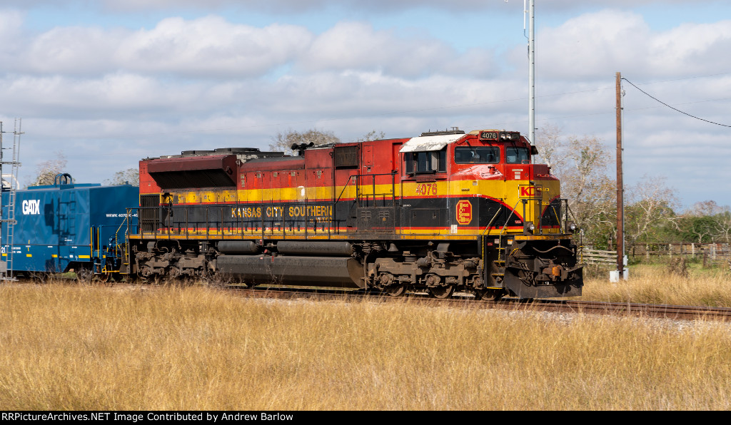 SB KCS Manifest at Benavides